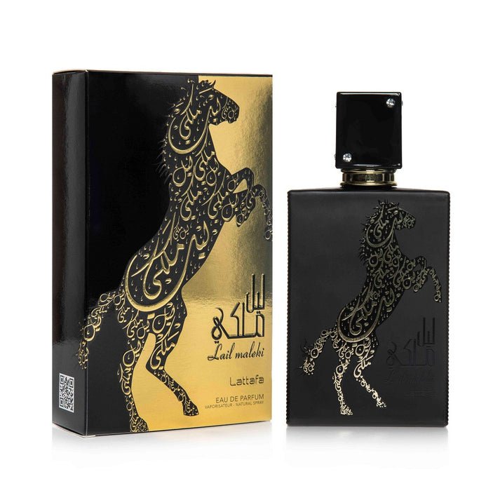 Lattafa/Lail Maleki EDP 30ml - DubaiScent
