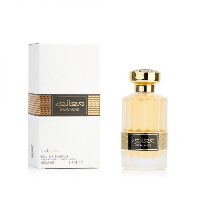 Lattafa/Maani EDP 100ml - DubaiScent