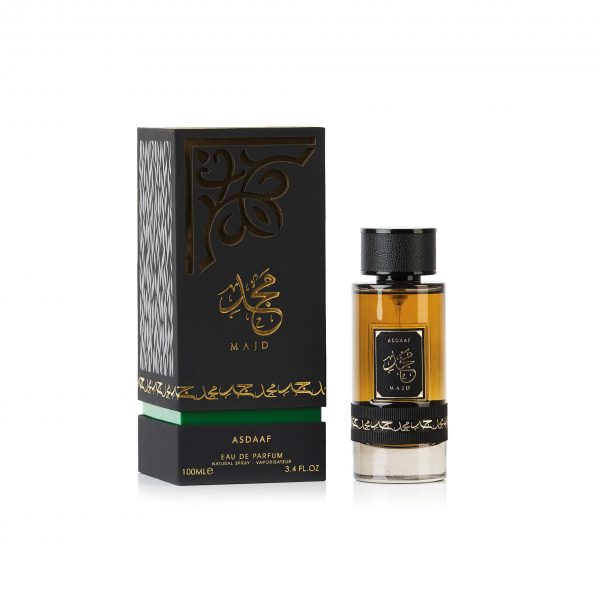 Lattafa/MAJD EDP 100ml - DubaiScent