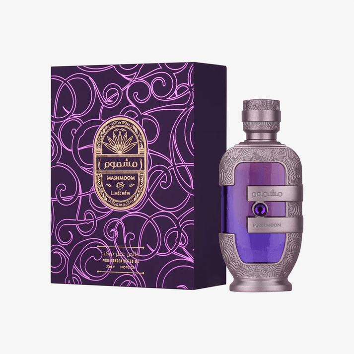 Lattafa/Mashmoom Pure Concentrated Oil 20ml - DubaiScent