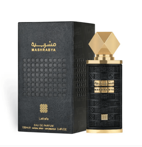 Lattafa/Mashrabya EDP 100ml - DubaiScent