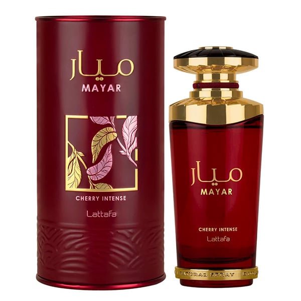 Lattafa/Mayar Cherry Intense EDP 100ml - DubaiScent