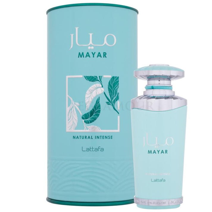 Lattafa/Mayar Natural Intense EDP 100ml - DubaiScent