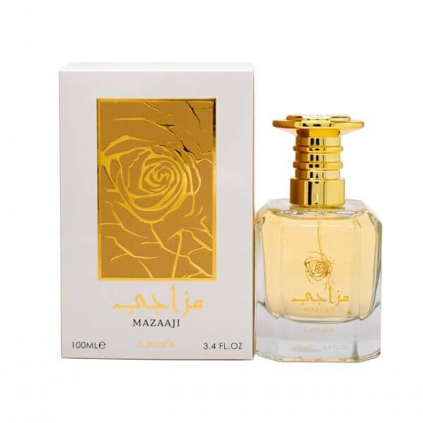 Lattafa/Mazaaji EDP 100ml - DubaiScent