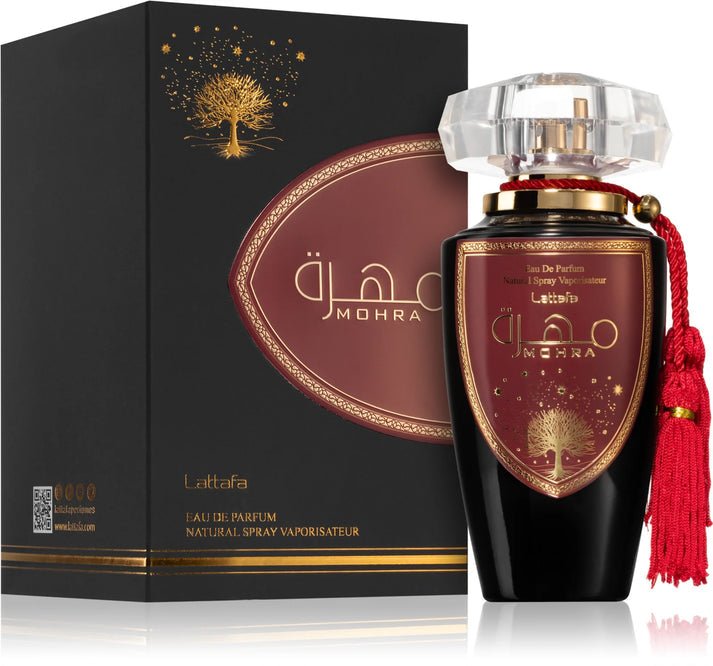 Lattafa/Mohra EDP 100ml - DubaiScent