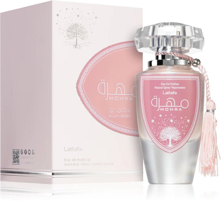 Lattafa Mohra Silky Rose Wholesale