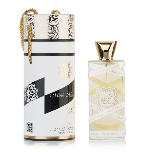 Lattafa Musk Mood EDP 100ml