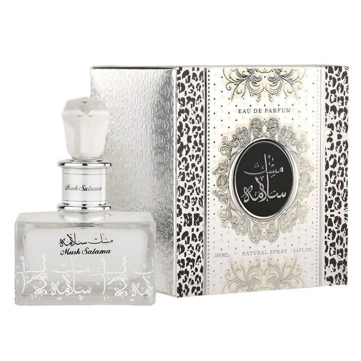 Lattafa/Musk Salama EDP 100ml - DubaiScent