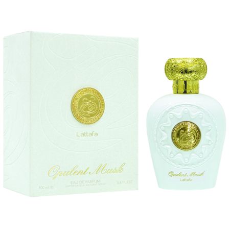 Lattafa/Opulent Musk EDP 100ml - DubaiScent