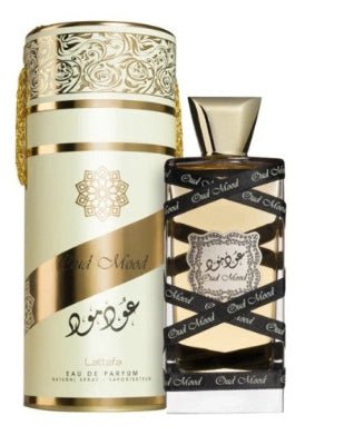 Lattafa/Oud Mood Eau de Parfum 100ml - DubaiScent