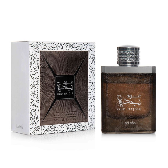 Lattafa Oud Najdia EDP 100m