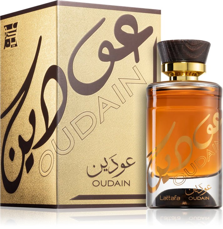 Lattafa/Oudain EDP 100ml - DubaiScent