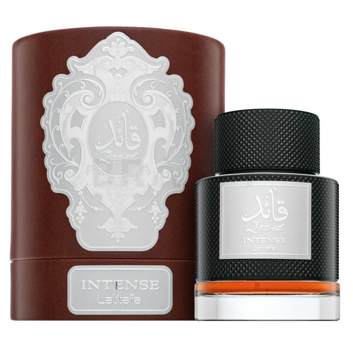 Lattafa/Qaaed Intense EDP 100ml - DubaiScent
