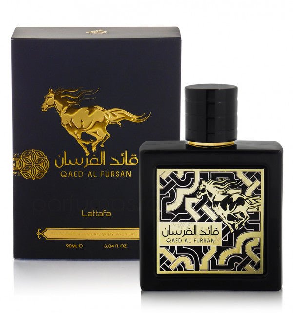 Lattafa/Qaed al Fursan EDP 90ml - DubaiScent