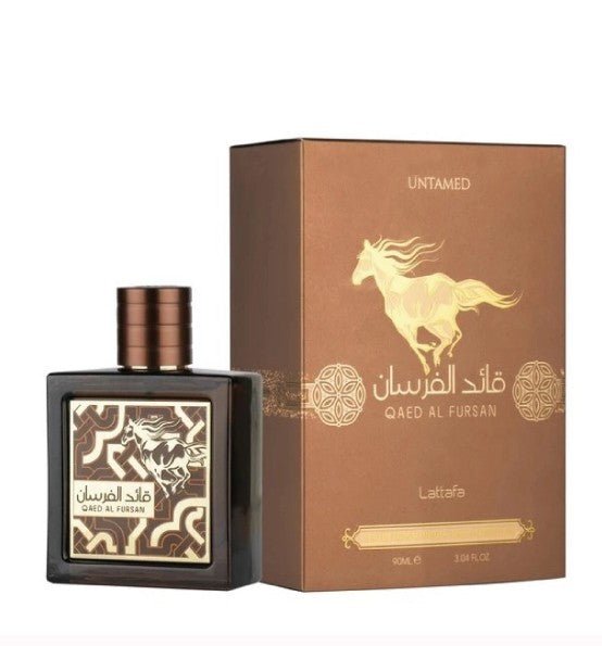 Lattafa/Qaed Al Fursan Untamed Eau de Parfum 90ml - DubaiScent