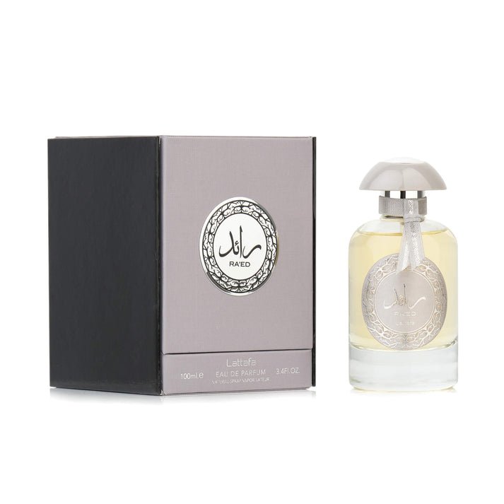 Lattafa/Raed Silver EDP 100ml - DubaiScent