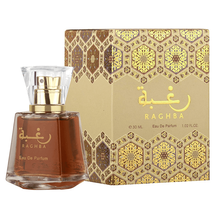 Lattafa/Raghba EDP 30ml - DubaiScent