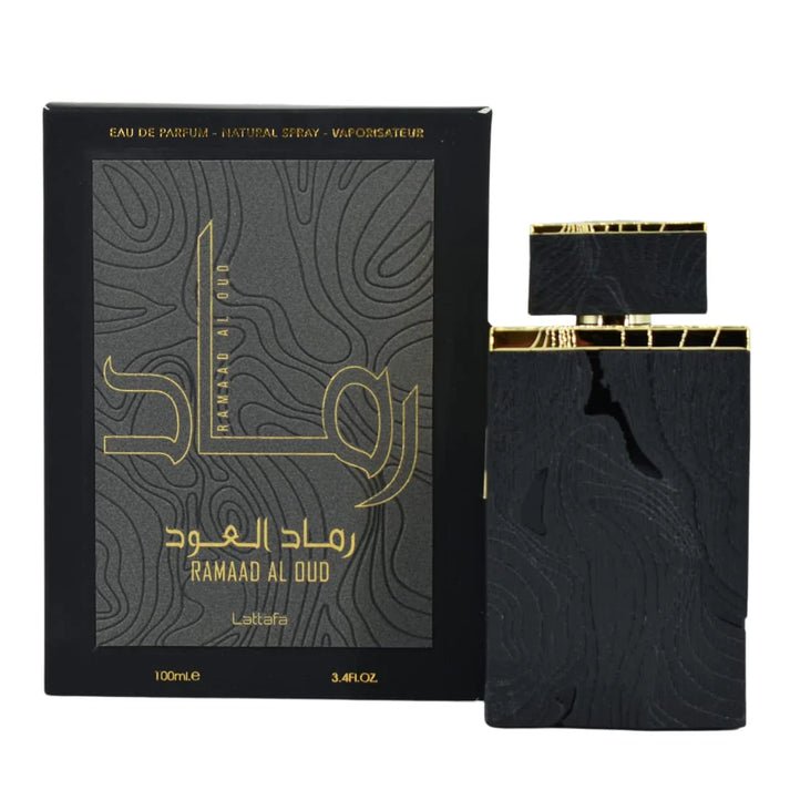 Lattafa/Ramaad al Oud EDP 100ml - DubaiScent