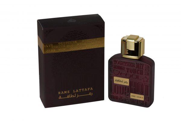 Lattafa/Ramz Gold EDP 30ml - DubaiScent