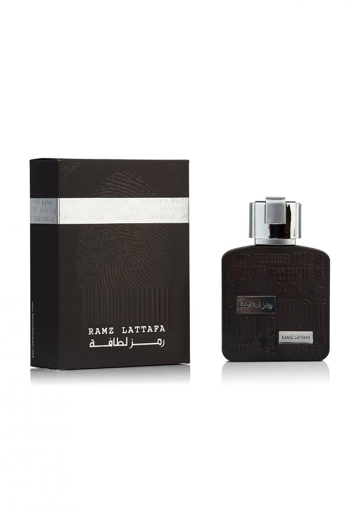 Lattafa/Ramz Silver EDP 30ml - DubaiScent