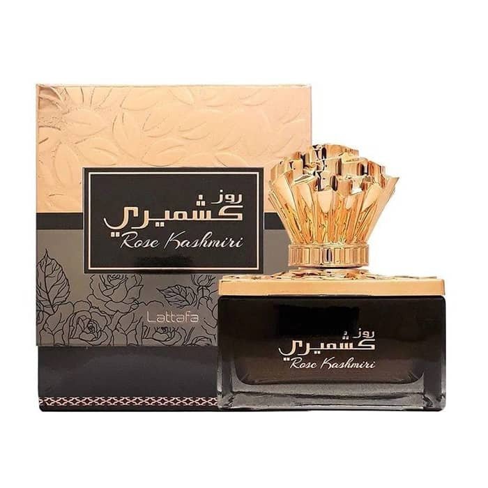 Lattafa/Rose Kashmiri EDP 100ml - DubaiScent