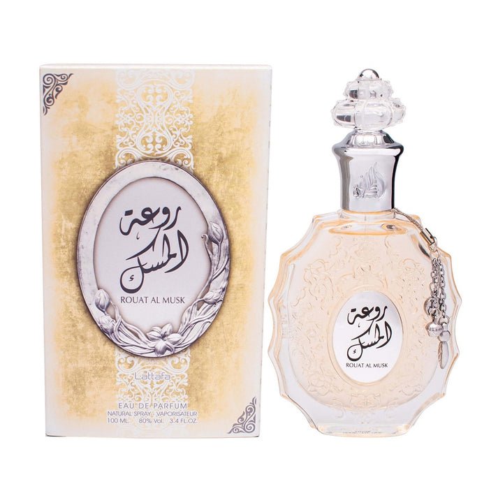 Lattafa/Rouat Al Musk EDP 100ml - DubaiScent