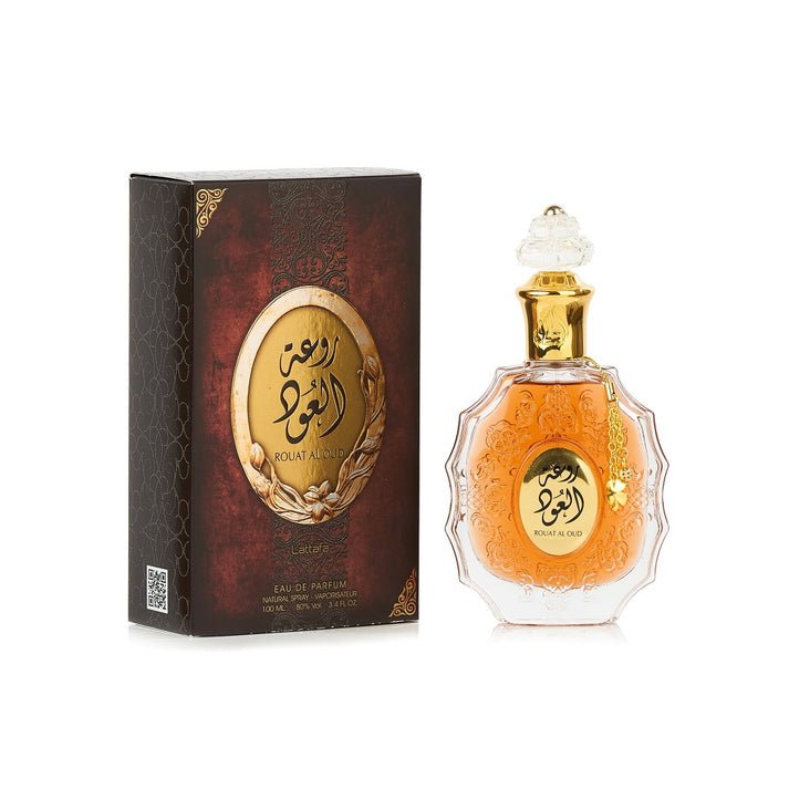 Lattafa/Rouat Al Oud EDP 100ml - DubaiScent