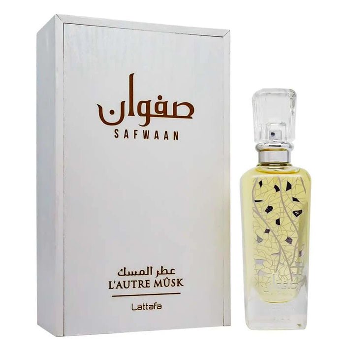 Lattafa/Safwaan L'Autre Musk EDP 100ml - DubaiScent