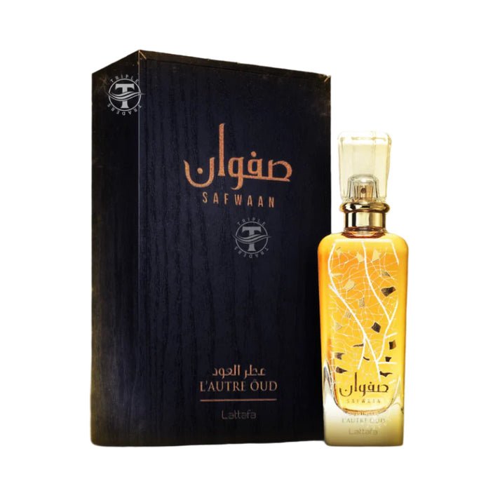 Lattafa/Safwaan L'Autre Oud EDP 100ml - DubaiScent