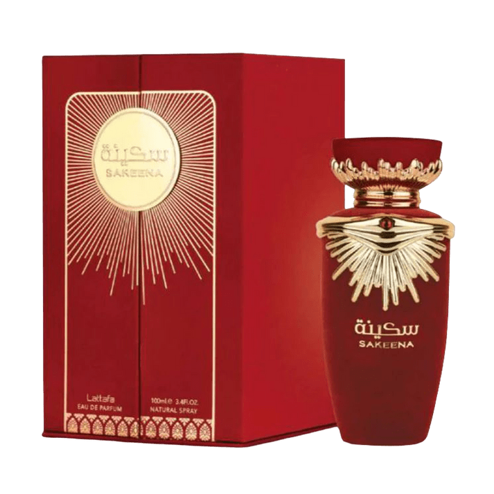 Lattafa/Sakeena EDP 100ml - DubaiScent