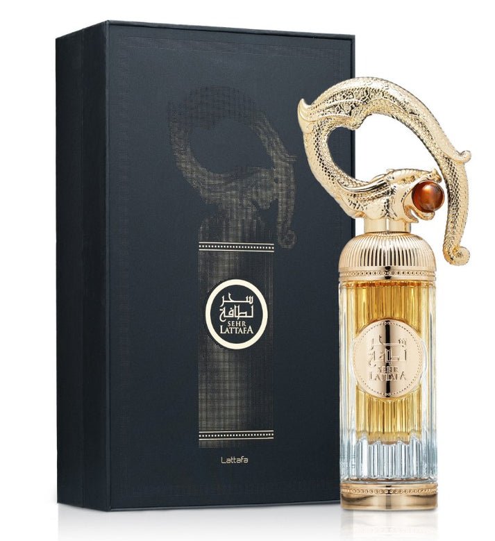 Lattafa/Sehr EDP 100ml - DubaiScent
