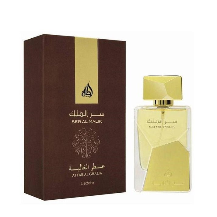 Lattafa/Ser Al Malik Eau de Perfum 100 ml - DubaiScent