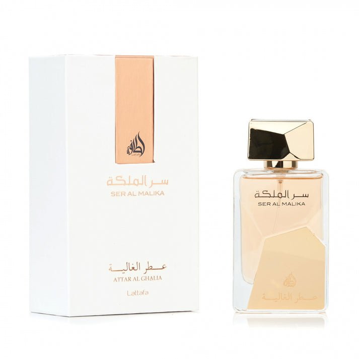 Lattafa/Ser al Malika EDP 100ml - DubaiScent