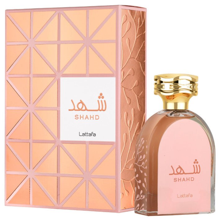 Lattafa Shahd EDP 100ml
