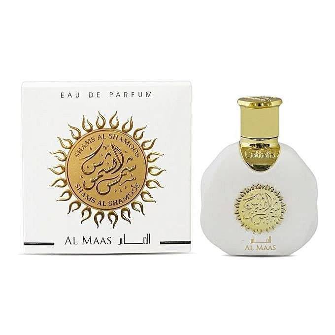 Lattafa/Shams al Shamoos Al Maas EDP 35ml - DubaiScent