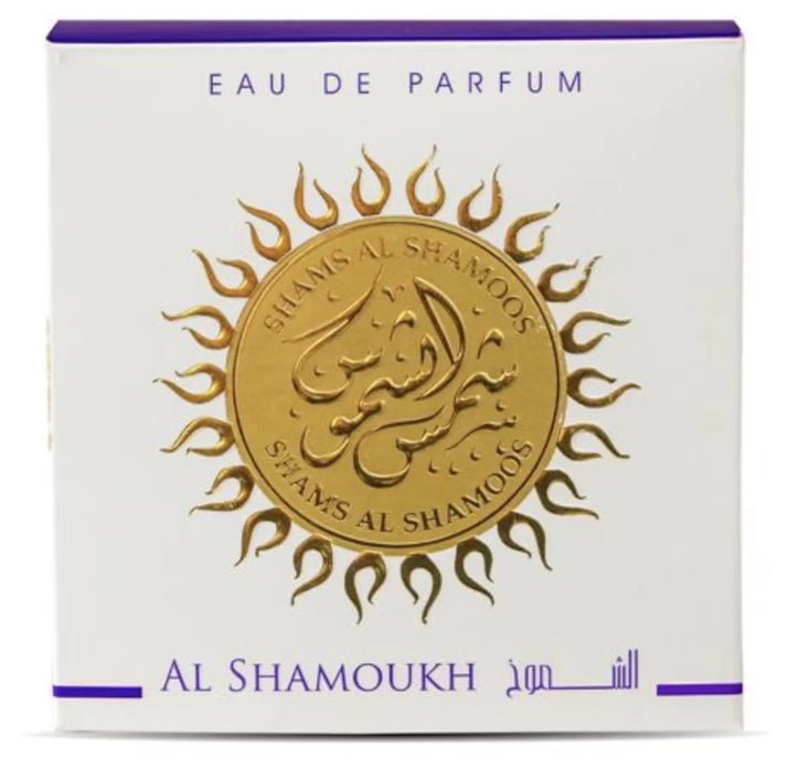 Lattafa/Shams al Shamoos Al Shamoukh EDP 35ml - DubaiScent