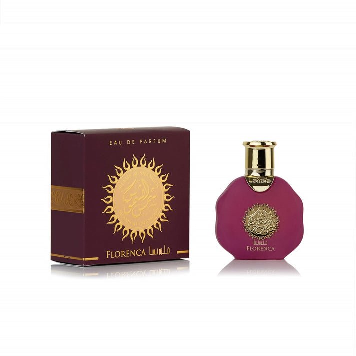 Lattafa/Shams Al Shamoos FLORENCA EDP 35ml - DubaiScent