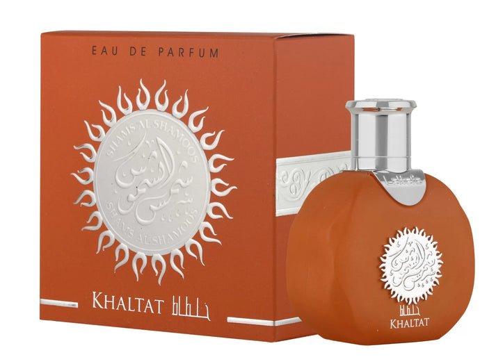 Lattafa/Shams al Shamoos Khaltat EDP 35ml - DubaiScent