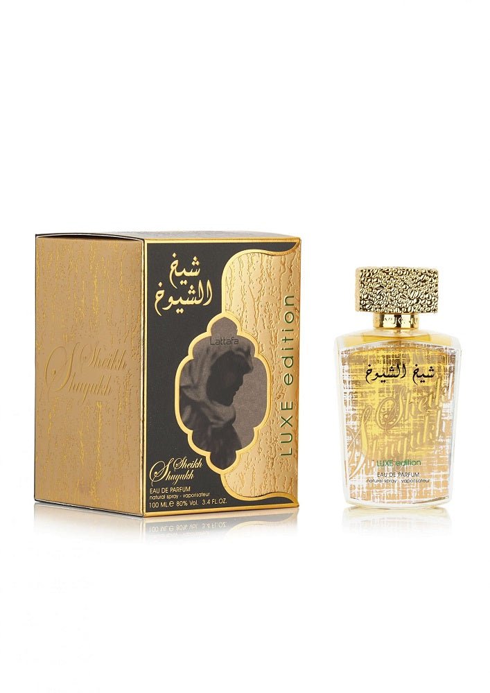 Lattafa/Sheikh Al Shuyukh Luxe Edition EDP 100ml - DubaiScent