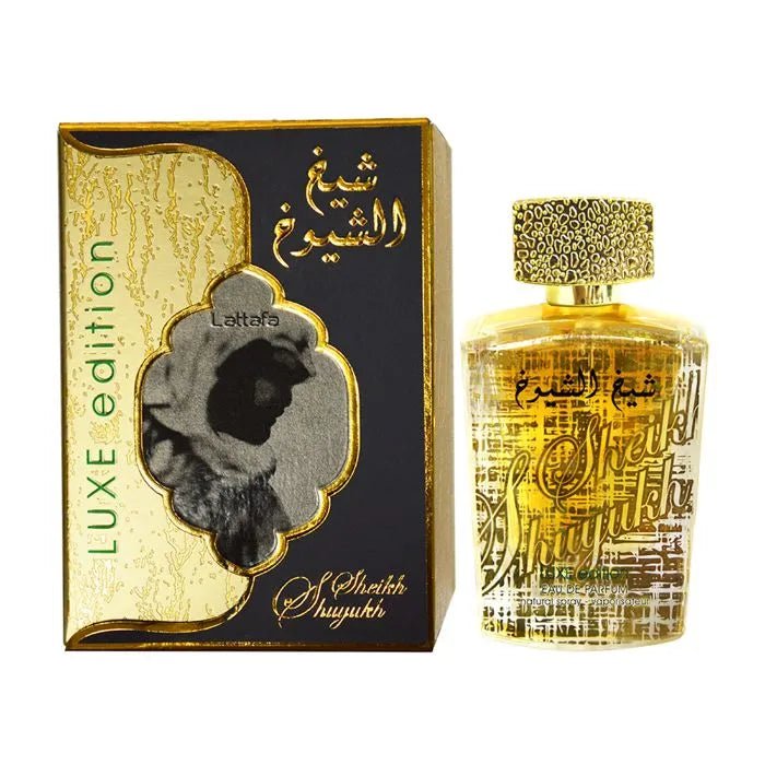 Lattafa/Sheikh Shuyukh Luxe Edition EDP 30ml - DubaiScent
