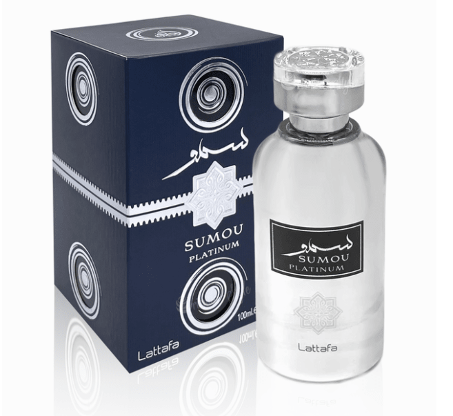 Lattafa/Sumou Platinum EDP 100ml - DubaiScent