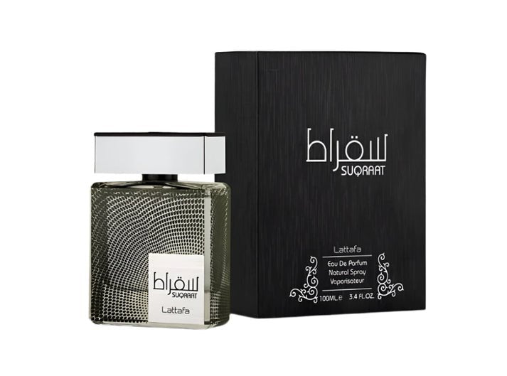 Lattafa Suqraat EDP 100ml