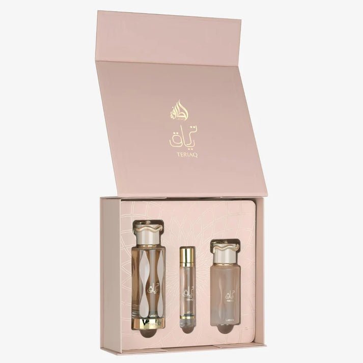 Lattafa/Teriaq Gift Set - DubaiScent
