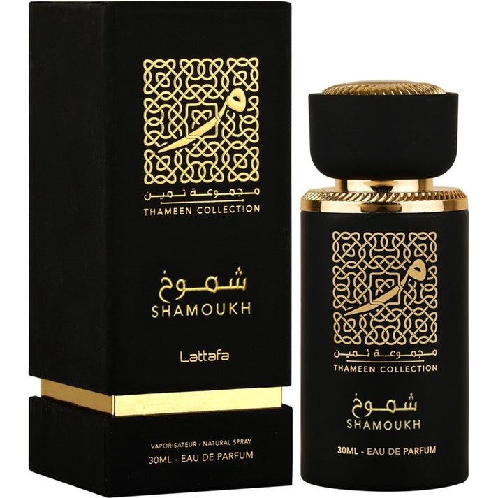 Lattafa/Thameen Shamouk EDP 30ml - DubaiScent