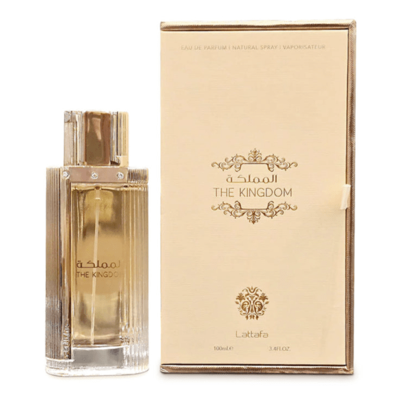 Lattafa/The Kingdom for Women EDP 100ml - DubaiScent