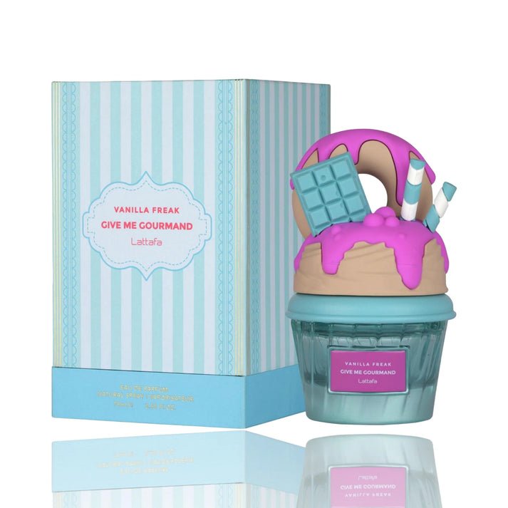 Lattafa/Vanilla Freak Give Me Gourmand Eau de Parfum 75 ml - DubaiScent