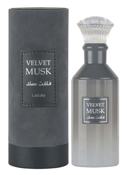 Lattafa/Velvet Musk EDP 100ml - DubaiScent