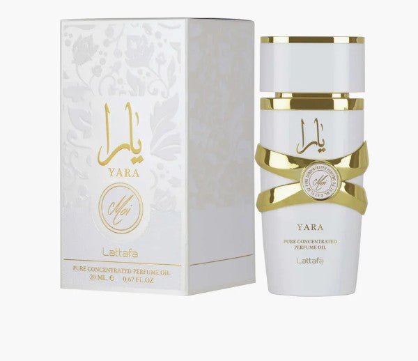 Lattafa/Yara Moi Concentrate Oil 20 ml - DubaiScent