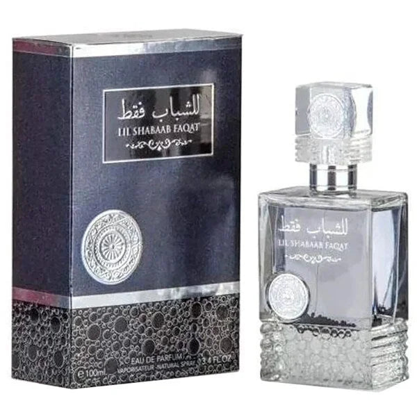 Ard Al Zaafaran/Lil Shabaab Faqat EDP 100ml