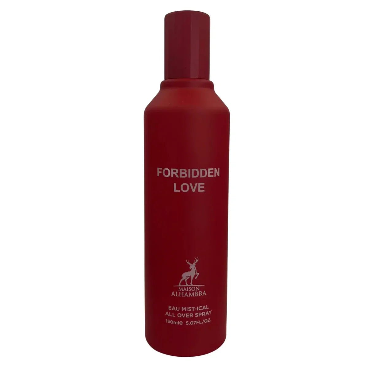 Maison Alhambra Forbidden Love All Over Spray 150 ml - DubaiScent